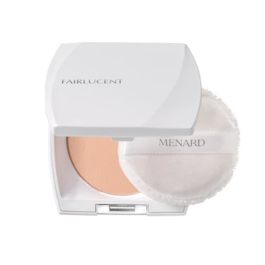 メナードフェアルーセントプレスパウダー2本 メナード / フェアルーセント 薬用プレストパウダー(ホワイト)の公式